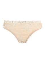Load image into Gallery viewer, Wacoal Embrace Lace Brief - Nude