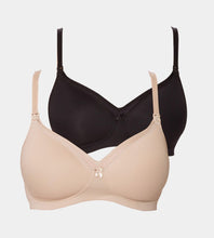 Load image into Gallery viewer, Triumph Mamabel Smooth Nursing bra Twin Pack