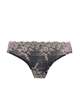 Load image into Gallery viewer, Wacoal Embrace Lace Brief - Black
