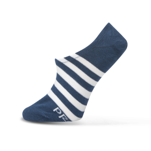 Bamboozld Stripe Invisible Socks